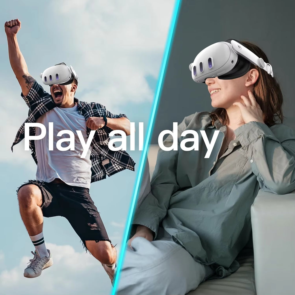 Adjustable Head Strap for Meta Quest 3S VR Headset Replacement Elite Strap Enhanced Comfort for Meta Quest 3 Accessories